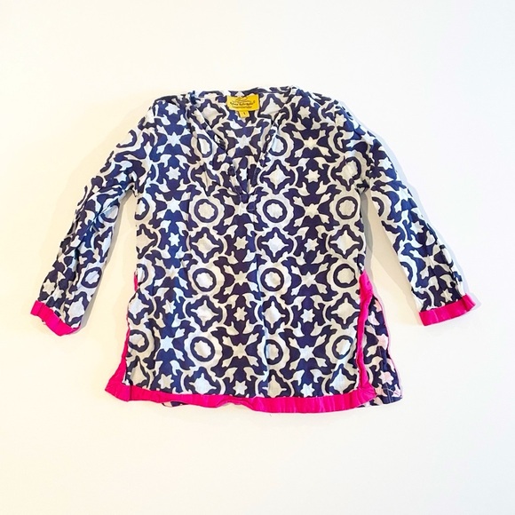 Roberta Roller Rabbit Other - Roberta Roller Rabbit girls tunic dress/coverup